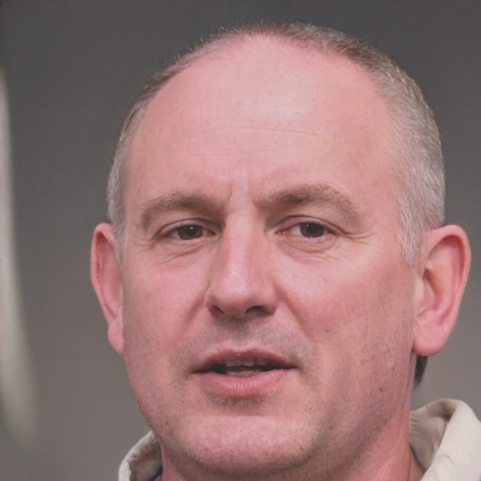 Portrait de Marc Dubois